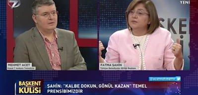 Başkan Şahin: Ciddi tedbirler alınca d&uuml;ş&uuml;şe ge&ccedil;ti