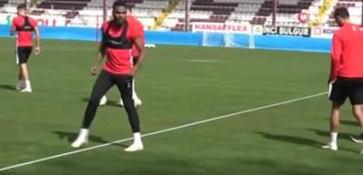 Başkan Savaş'tan UEFA ve Boupendza a&ccedil;ıklaması