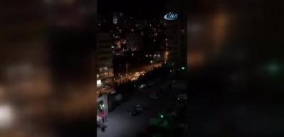 Başkenti karıştıran kavga! TOMA'lı m&uuml;dahale