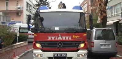 Başkent'te emekli avukat evinde &ouml;l&uuml; bulundu
