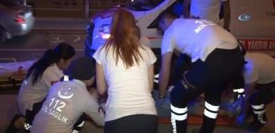 Başkent&rsquo;te zincirleme trafik kazası