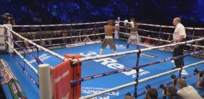 Başladığı gibi bitti! 6 saniyede nakavt etti, d&uuml;nya rekoru kırdı