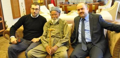 Son gazi: A&ccedil;lıktan ayakkabımı pişirdim, yedim