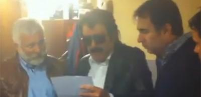 M&uuml;sl&uuml;m Baba'nın son st&uuml;dyo g&ouml;r&uuml;nt&uuml;s&uuml;