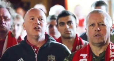 Liverpool'un yeni tezah&uuml;ratı 'Samanyolu'
