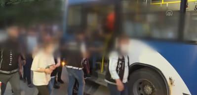 Bataklık Operasyonu'nda 34 kişi tutuklandı