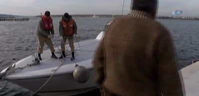 Batan gemiden baba ile oğlunun cesedi &ccedil;ıkarıldı