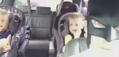 Batman baba