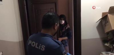 Bayburt&rsquo;ta pozitif vakaların bulunduğu ikametler karantinaya alındı