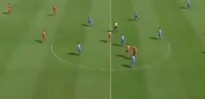 Bayern M&uuml;nih'in yediği gol tarihe ge&ccedil;ti