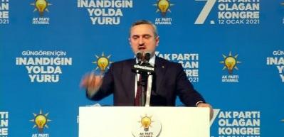 Bayram Şenocak: CHP, taciz ve tecav&uuml;z vakalarını unutturmak i&ccedil;in g&uuml;ndem değiştirmeye &ccedil;alışıyor