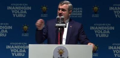 Bayram Şenocak: CHP'li İBB'de reklam var, algı var, icraat yok