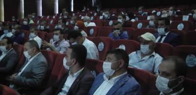 Destici: Ey Arap ligi, sen &ouml;nce ABD'ye desene '&Ccedil;ek askerlerini İslam topraklarından' diye