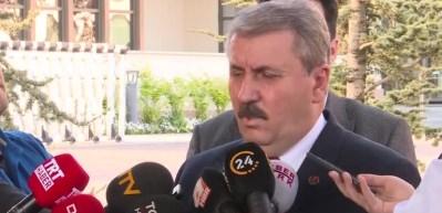 BBP'den 23 Haziran a&ccedil;ıklaması
