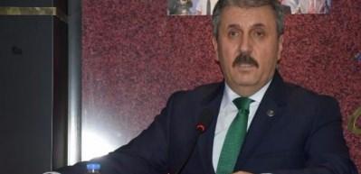 BBP'den bir referandum a&ccedil;ıklaması daha!