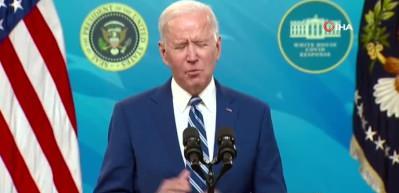 BD Başkanı Biden duyurdu: Y&uuml;zde 90'ına aşı sunulacak!