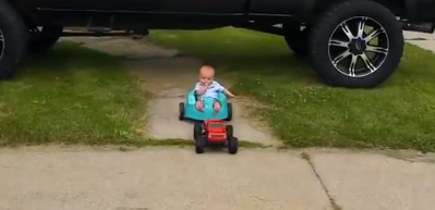 Bebeğinizi 5 dakika babasına bırakırsanız...