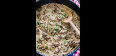 Beef Stroganoff nasıl yapılır?