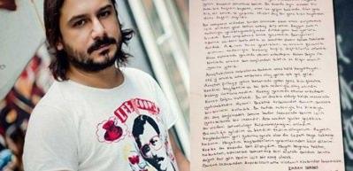 Behzat &Ccedil;.&rsquo;nin senaristi Serbes ifade veriyor