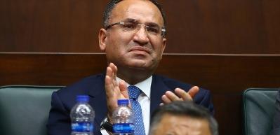 Bekir Bozdağ Meclis'te yaşadıklarını anlattı