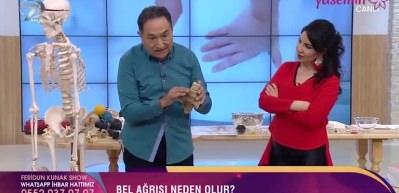 Bel fıtığının &ouml;nlemenin yolları
