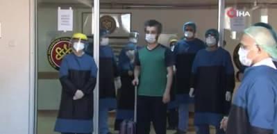 Beni bıraksalar şimdi g&ouml;reve d&ouml;nerim