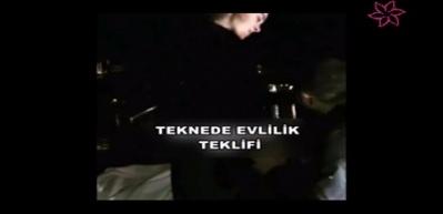 Bensu Soral'ı ağlatan evlilik teklifi
