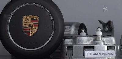 Bentley ve Porsche i&ccedil;in par&ccedil;a &uuml;retiyorlar