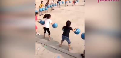 Beraber hareket etmenin &ouml;nemini g&ouml;steren video!