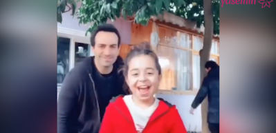 Beren G&ouml;kyıldız ve Buğra G&uuml;lsoy'dan eğlenceli paylaşım