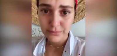 Berg&uuml;zar Korel ağlayarak yardım istedi!