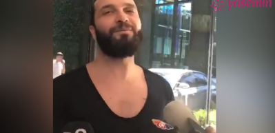 Berkay Şahin ikinci kez baba oldu