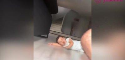 Berkay ve kızı Arya'nın keyifli halleri