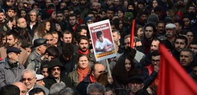 Berkin Elvan i&ccedil;in son g&ouml;rev