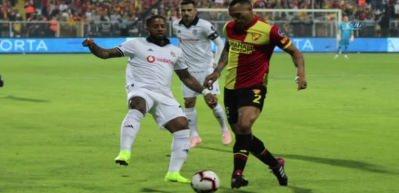Beşiktaş 'G&ouml;z&rsquo;e geldi