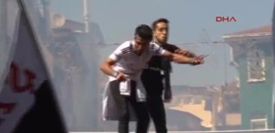   Beşiktaş taraftarlarından erken şampiyonluk kutlaması