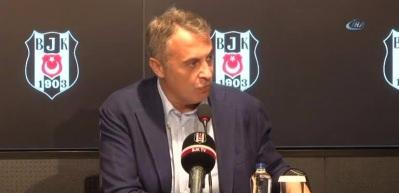 &ldquo;Beşiktaş &uuml;zerinde oynanan oyunları g&ouml;rm&uuml;yor değiliz&rdquo;