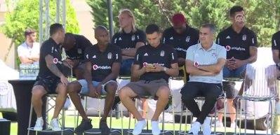 Beşiktaş'a ara&ccedil; desteği