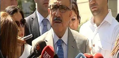 Beşir Atalay a&ccedil;ıklama yaptı