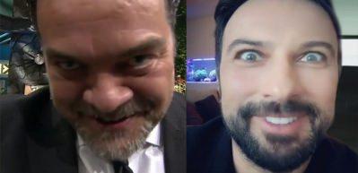 Beyaz'ın Tarkan taklidi videosu g&uuml;ld&uuml;rd&uuml;