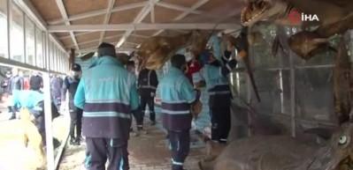 Beylikd&uuml;z&uuml; Belediyesi&rsquo;nden &uuml;cretsiz m&uuml;zeye yıkım skandalı