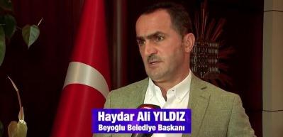 Beyoğlu Belediye Başkanı Yıldız: Hali&ccedil;'i kendileri kirletti