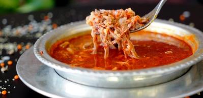 Beyran &ccedil;orbası nasıl yapılır?