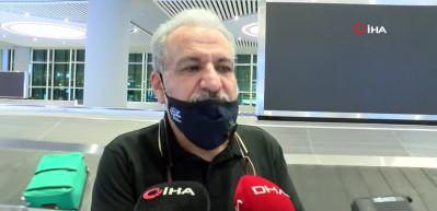 Beyrut&rsquo;taki patlamanın ardından ilk yolcular T&uuml;rkiye&rsquo;ye geldi