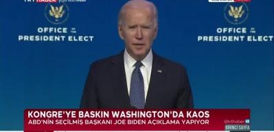 Biden: Bunlar yerli ter&ouml;rist