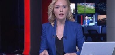 Bildiriyi okuyan TRT spikeri o anları anlattı!