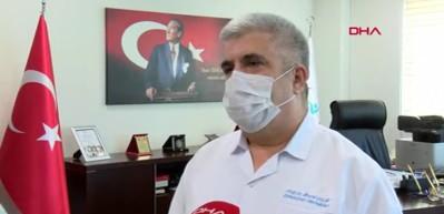 Bilim Kurulu &Uuml;yesi &Ccedil;elik: Sonbaharda k&uuml;&ccedil;&uuml;k pikler olabilir