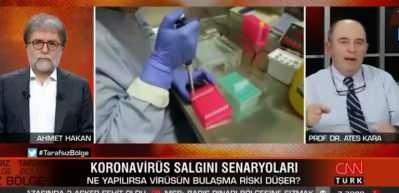 Bilim Kurulu &Uuml;yesi Prof.Dr. Ateş Kara'dan kritik a&ccedil;ıklamalar! Maskeleri ne zaman bırakıyoruz?