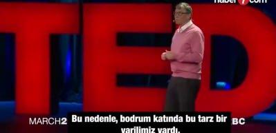 Bill Gates'ten olay a&ccedil;ıklama: Kovid-19 olmayan milyonlarca insan &ouml;lecek, Biden da kurtaramaz