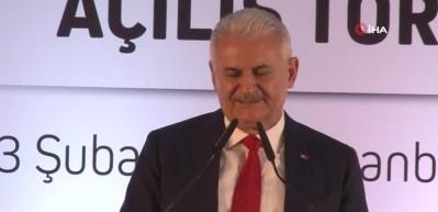 Binali Yıldırım ve eşi Semiha Yıldırım okul a&ccedil;ılışında g&ouml;zyaşı d&ouml;kt&uuml;